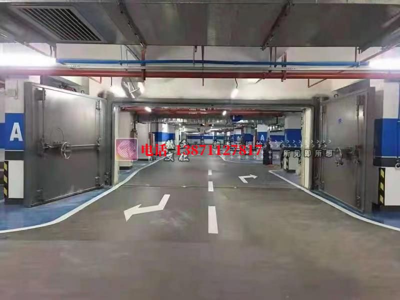 济源密闭防护门